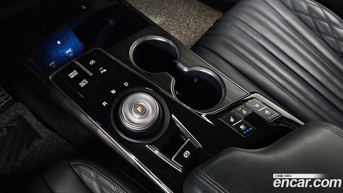 Kia K8 2023