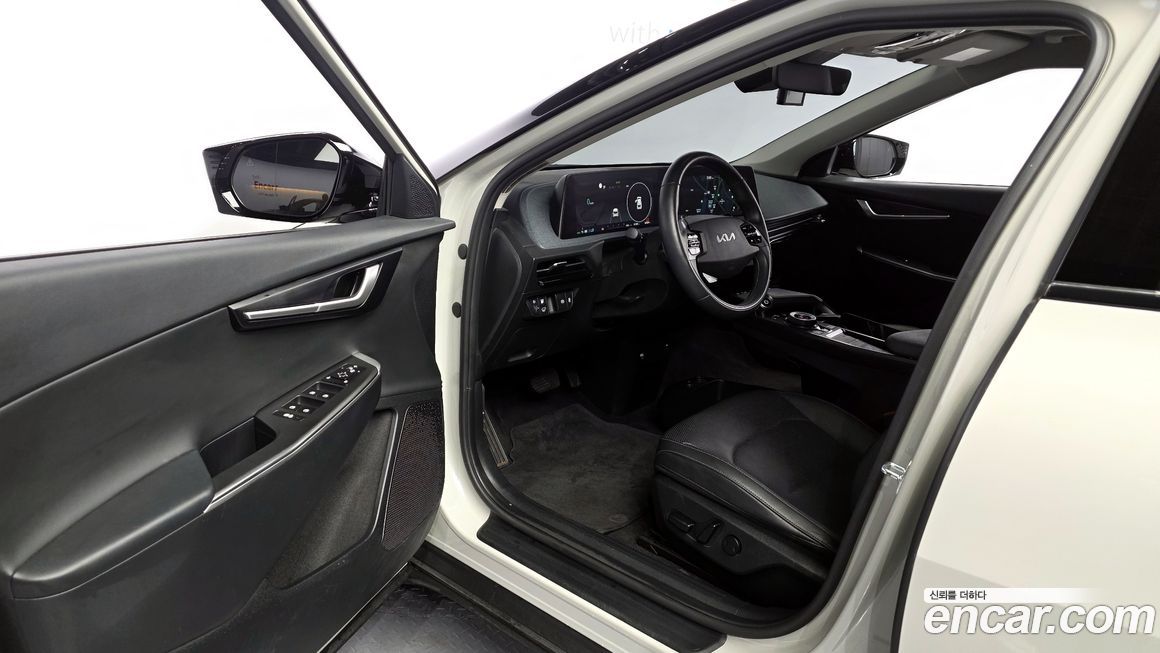 Kia EV6 2022