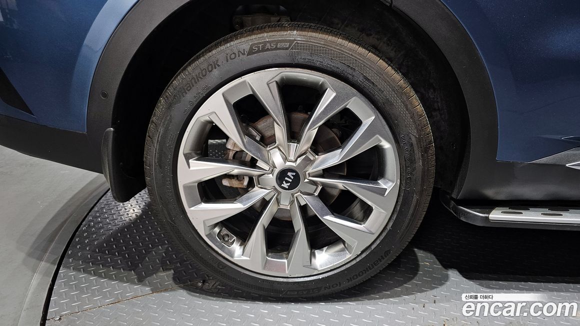 Kia Sorento 2021