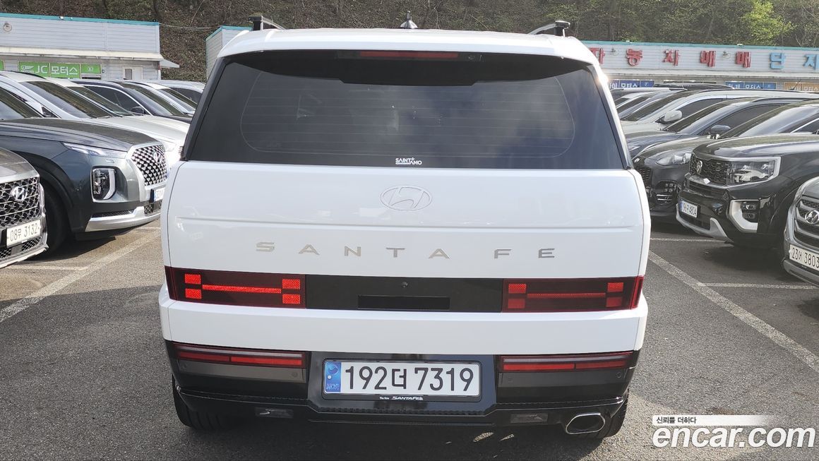 Hyundai Santafe 2024