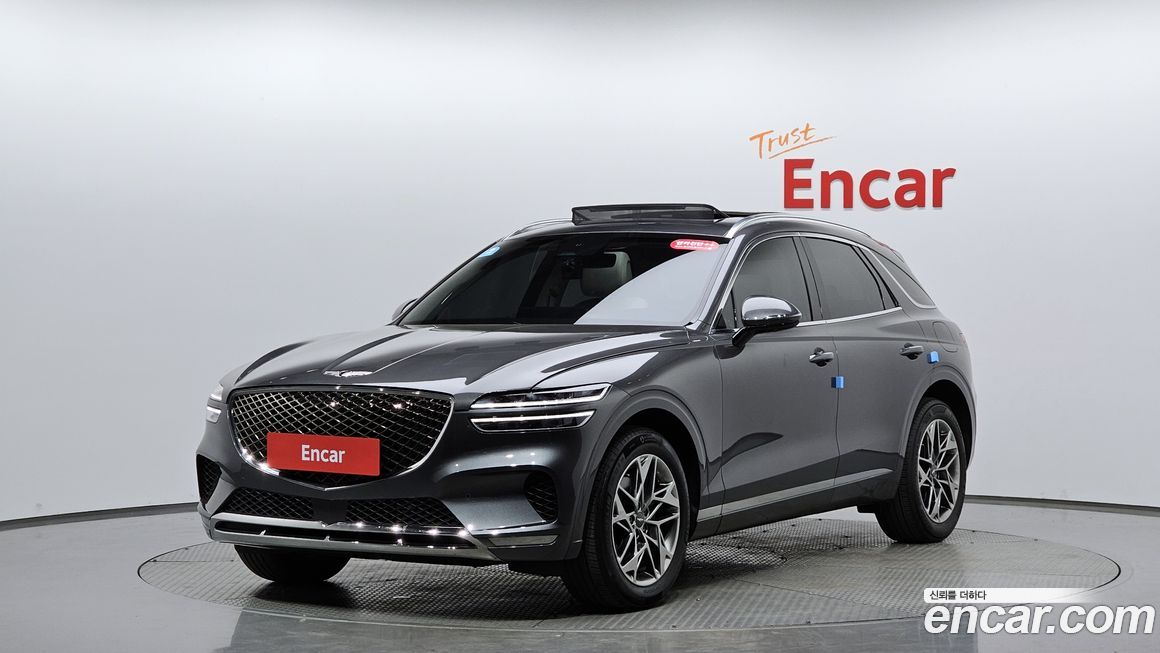 Genesis GV70 2021
