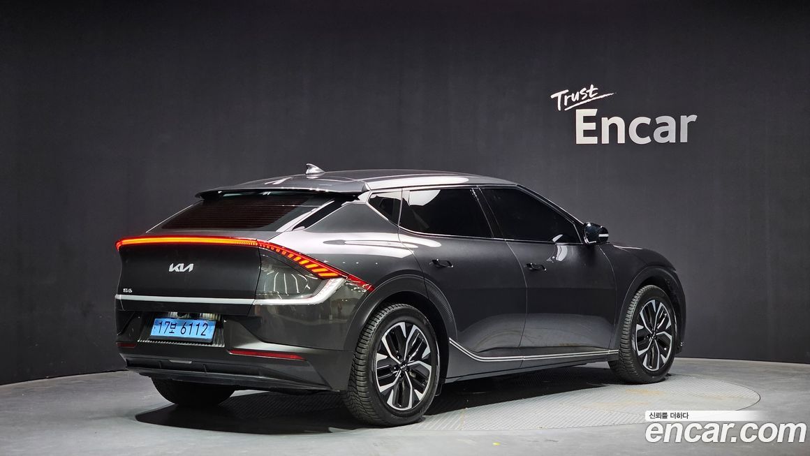 Kia EV6 2022