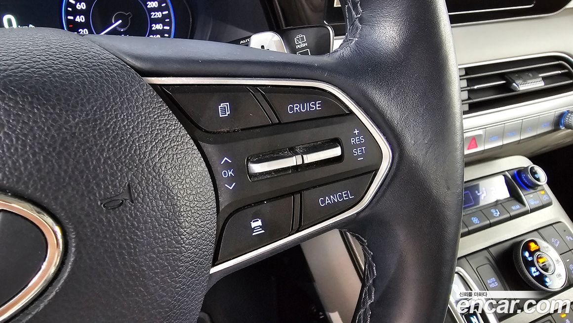 Hyundai Palisade 2020
