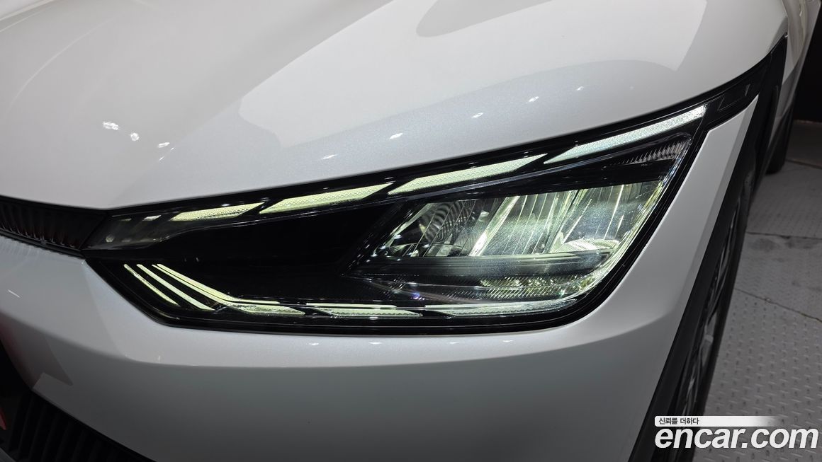 Kia EV6 2022