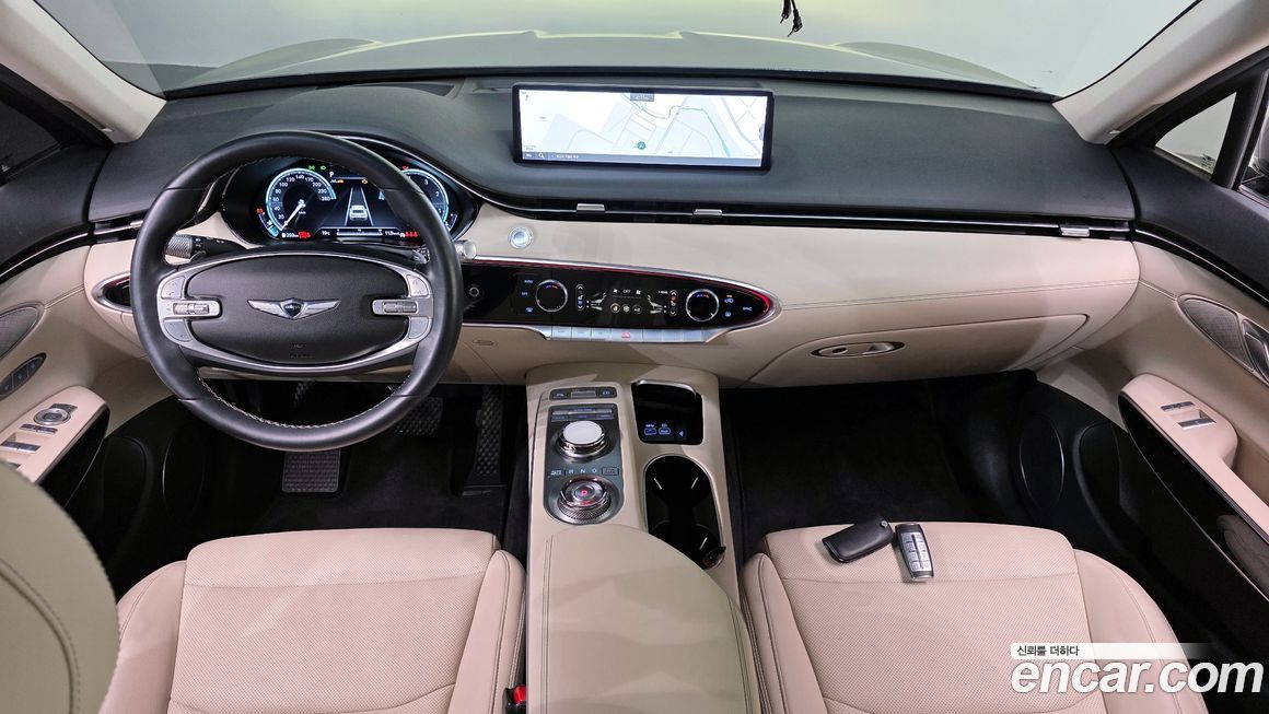 Genesis GV70 2021