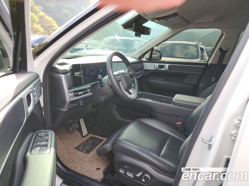Hyundai Santafe 2024
