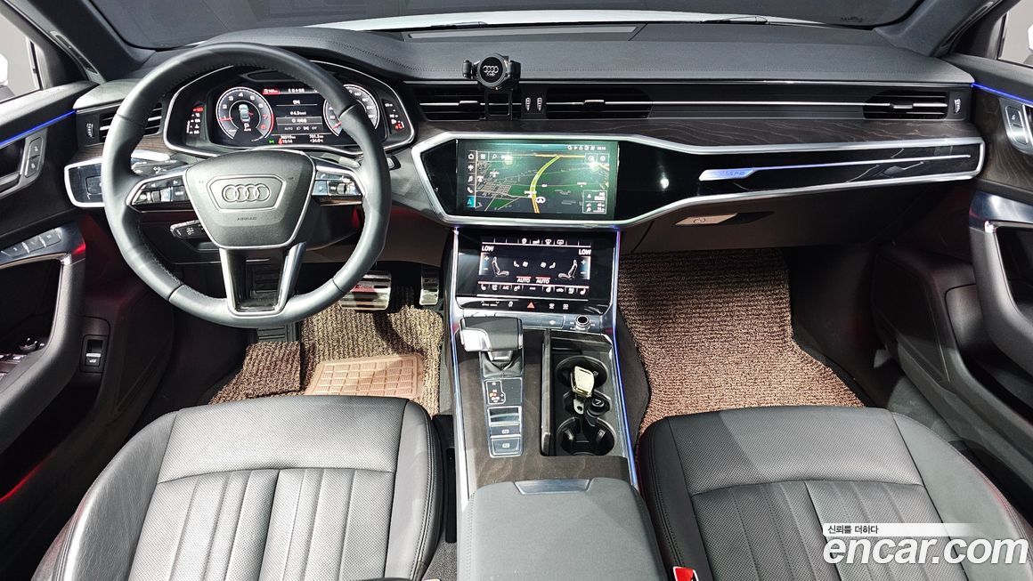 Audi A6 2020