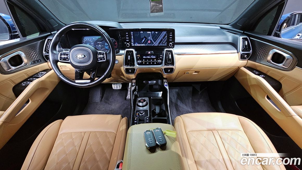 Kia Sorento 2021