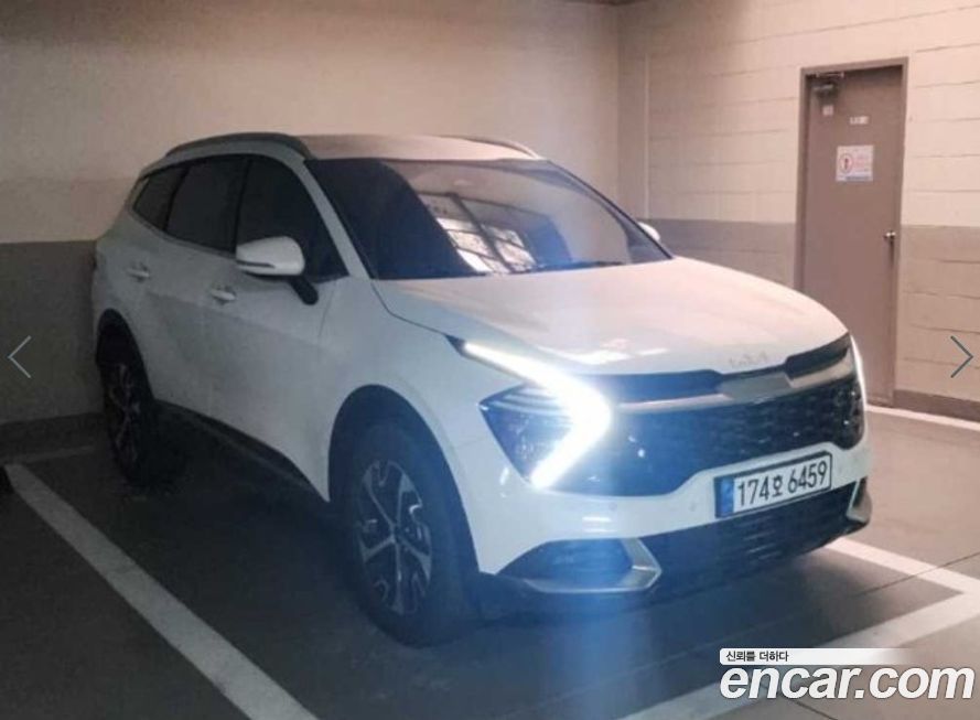 Kia Sportage 2024