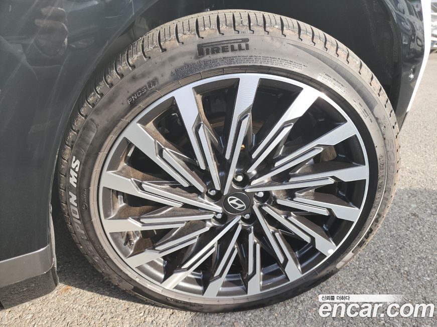 Hyundai Santafe 2024