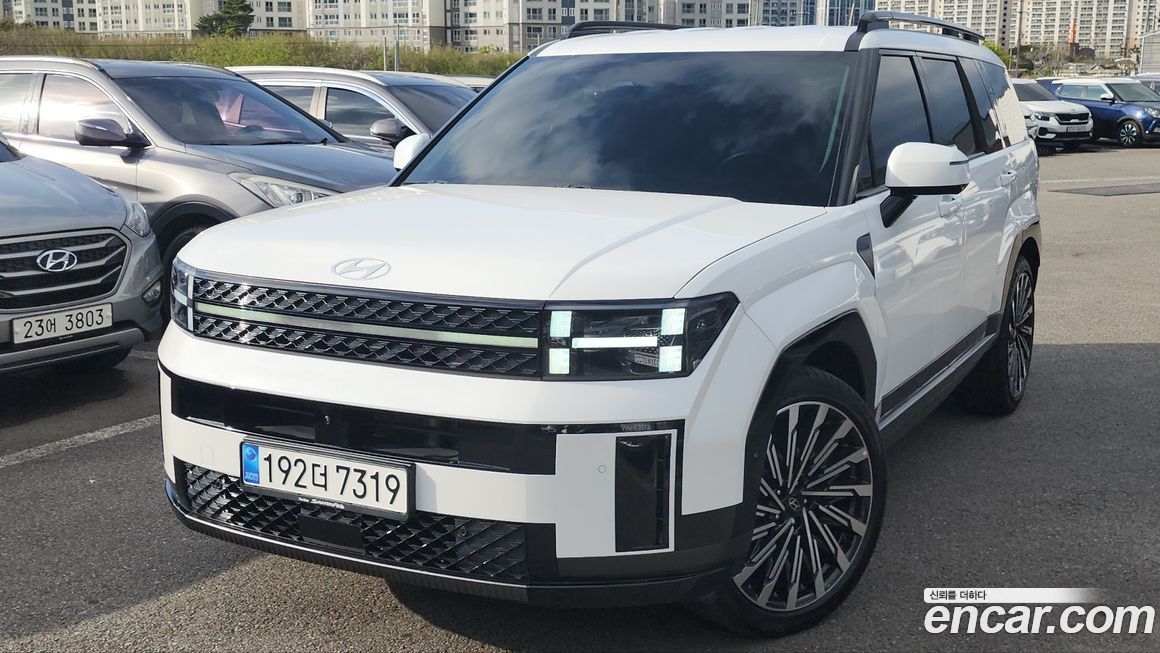 Hyundai Santafe 2024