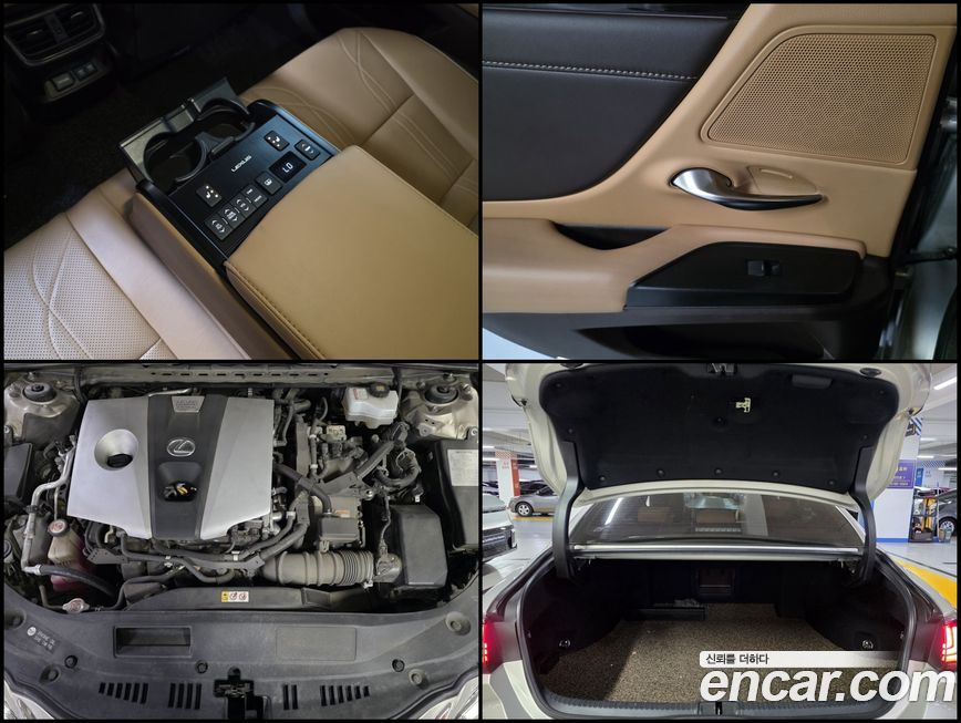 Lexus ES 2019