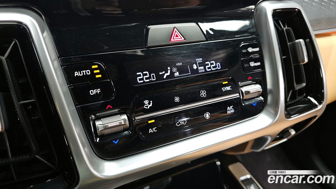 Kia Sorento 2021