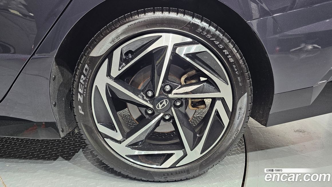 Hyundai Sonata 2024