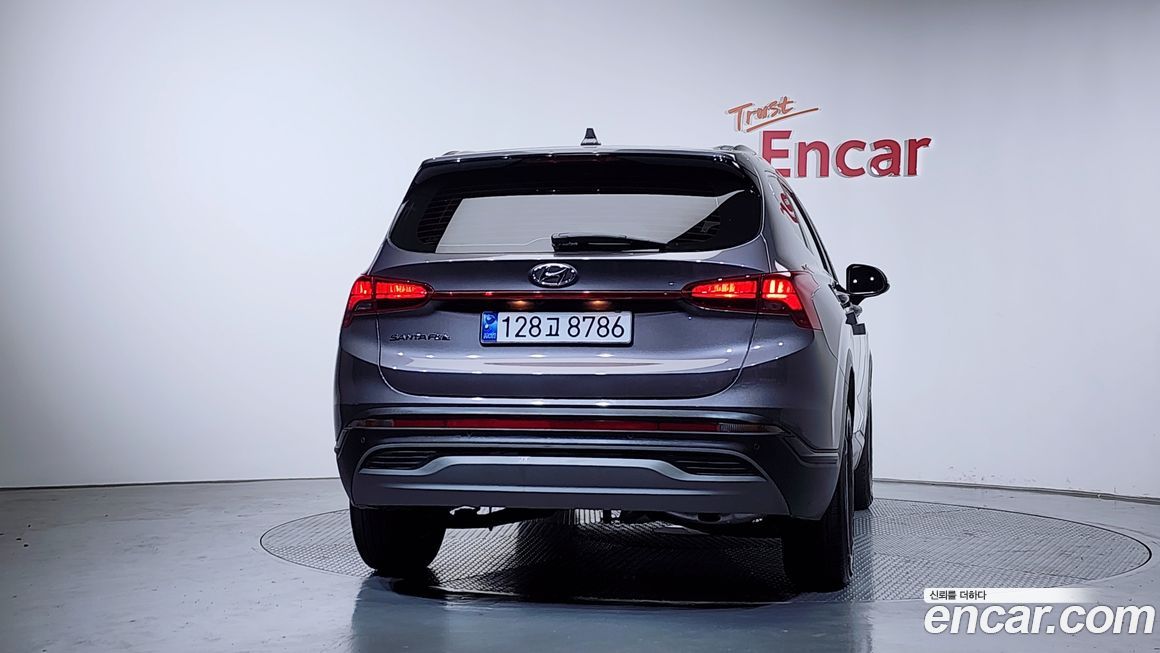 Hyundai Santafe 2022