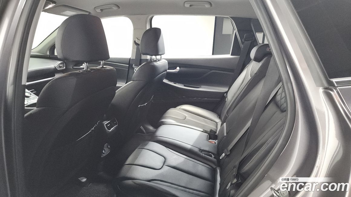 Hyundai Santafe 2022