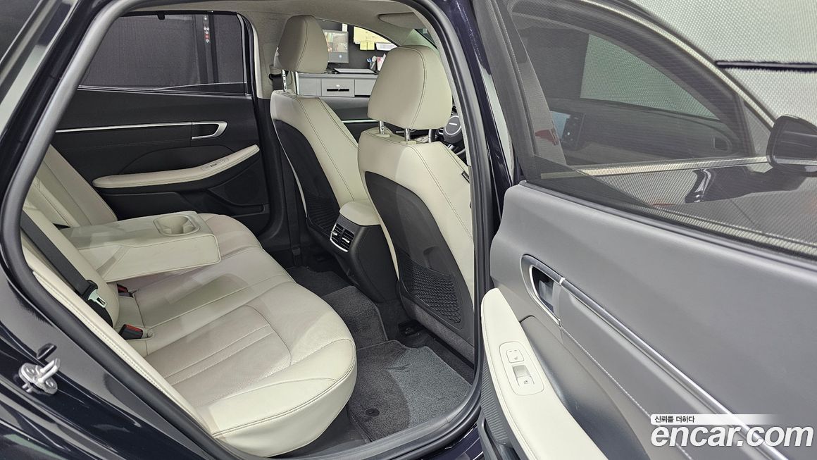 Hyundai Sonata 2024