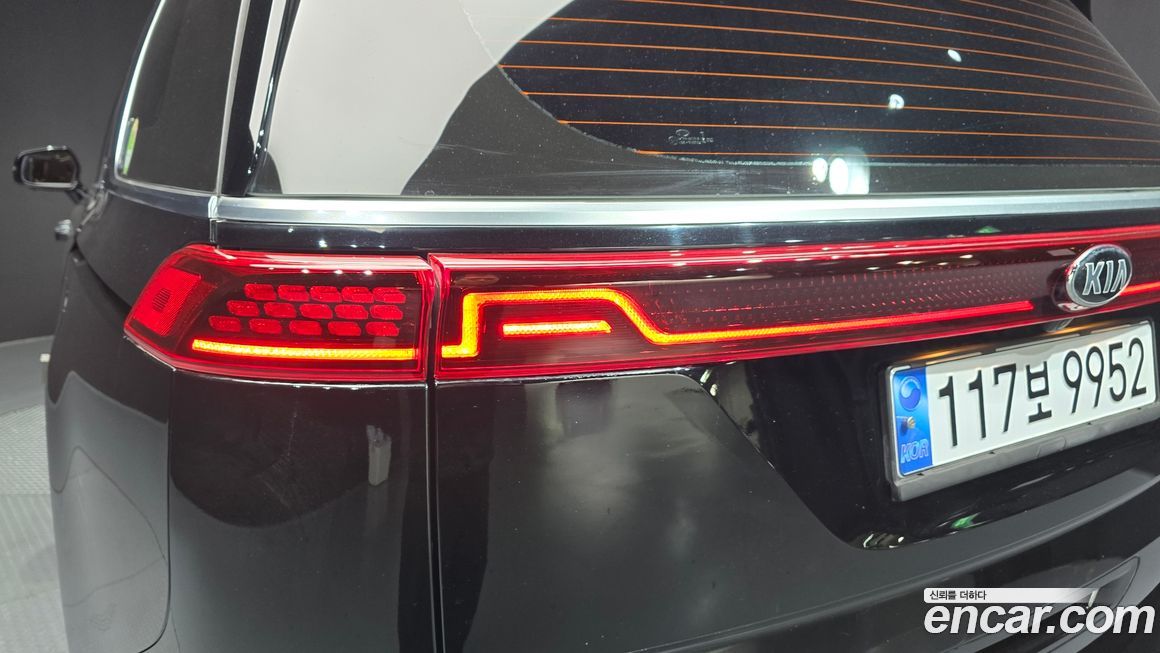 Kia Canival 2021
