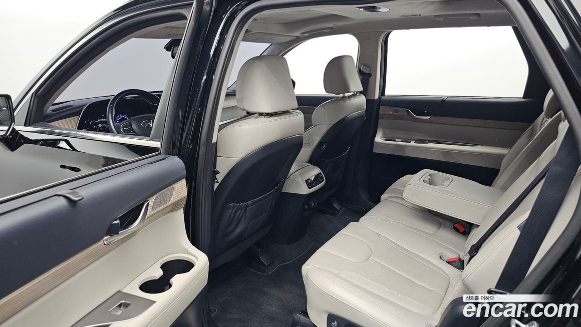 Hyundai Palisade 2020