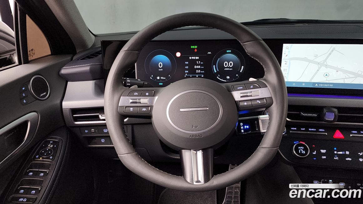 Hyundai Sonata 2024