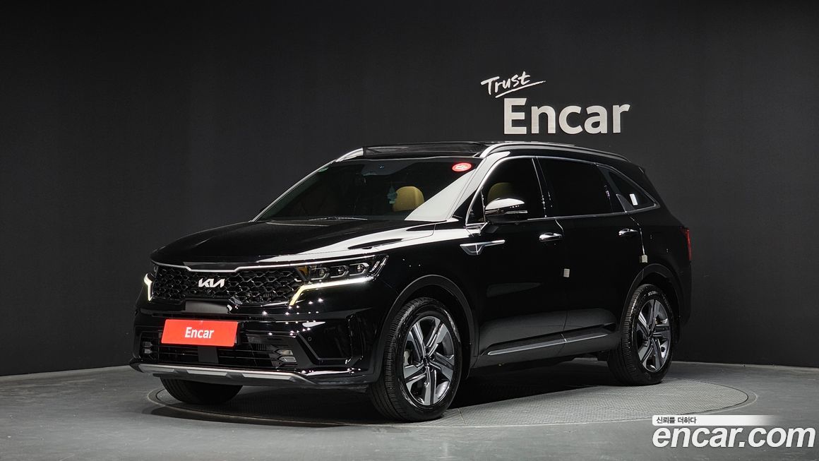 Kia Sorento 2022