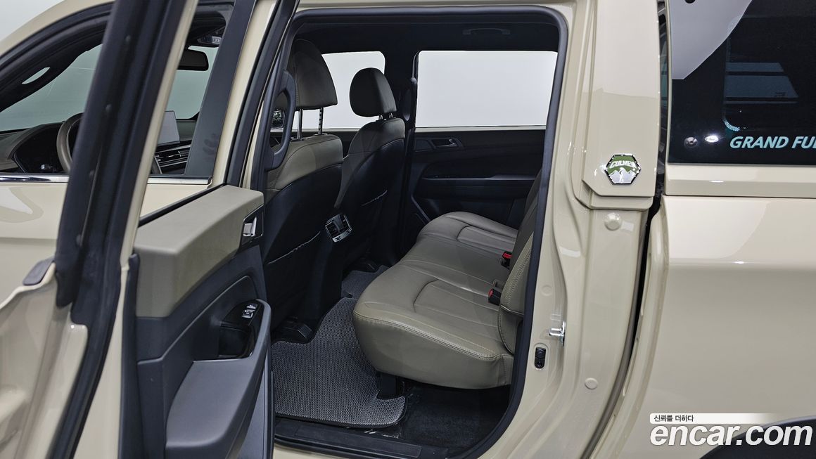 KG_Mobility_Ssangyong Rexton 2024