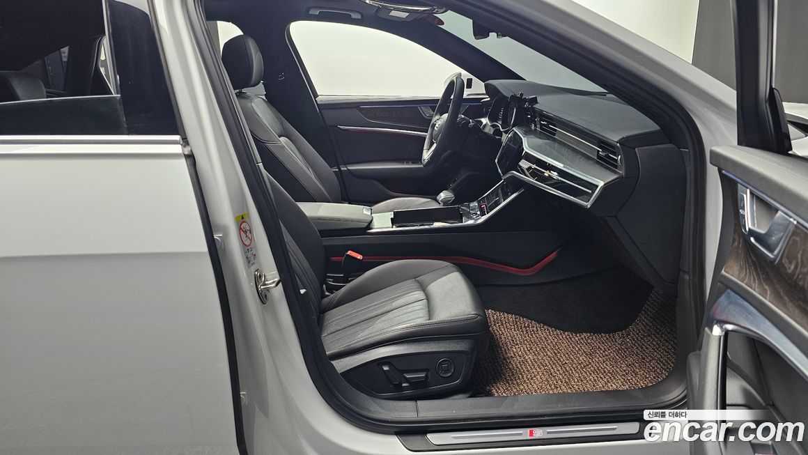 Audi A6 2020