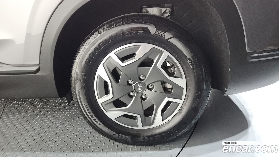 Hyundai Santafe 2022