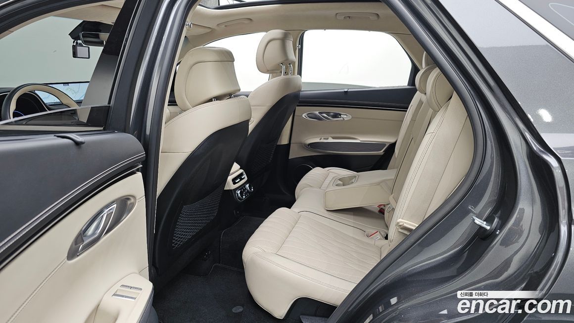 Genesis GV70 2021