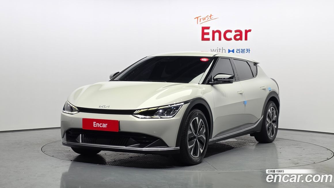 Kia EV6 2022