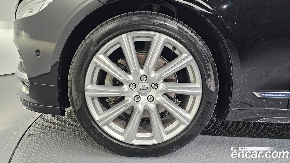 Volvo S90 2019