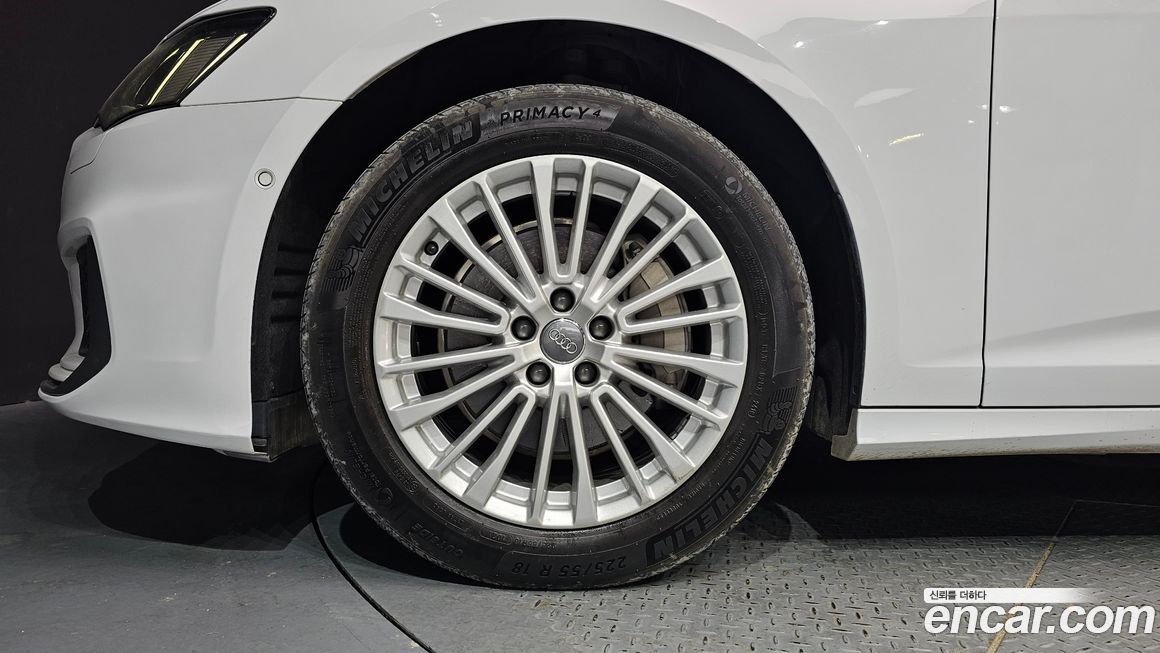 Audi A6 2020