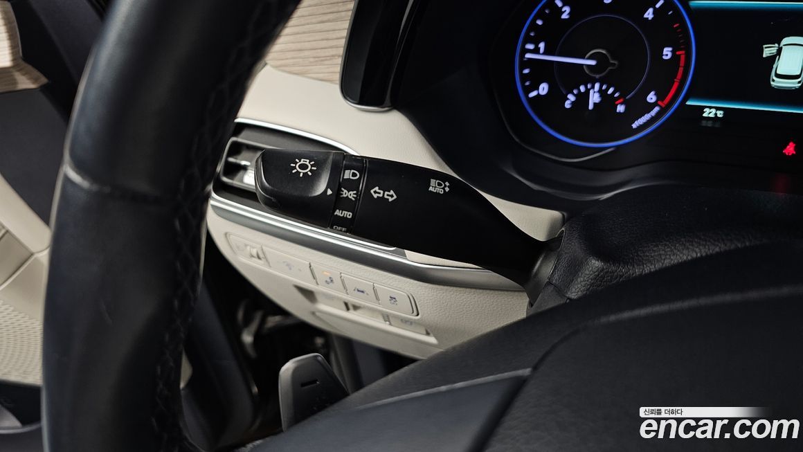Hyundai Palisade 2020