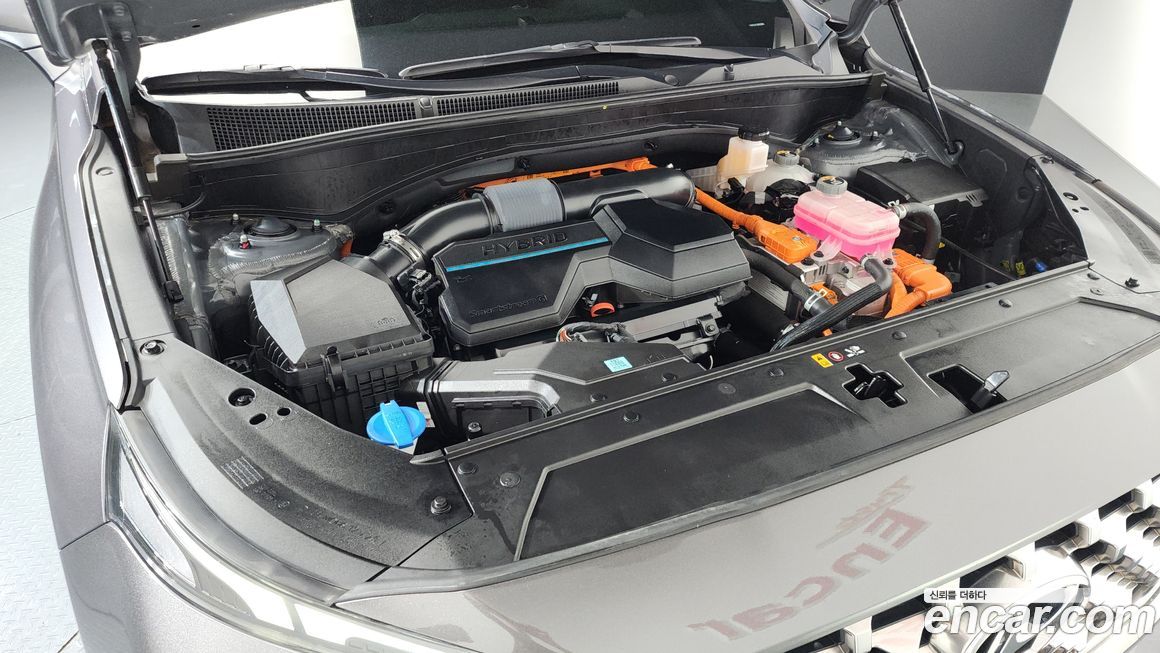 Hyundai Santafe 2022
