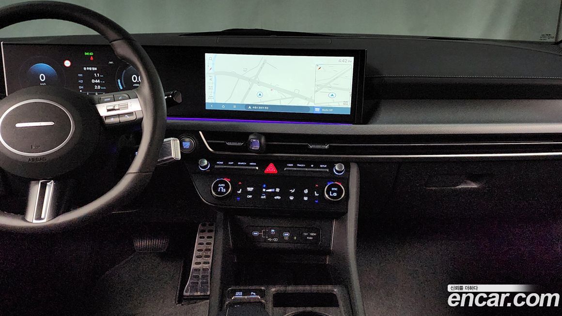 Hyundai Sonata 2024