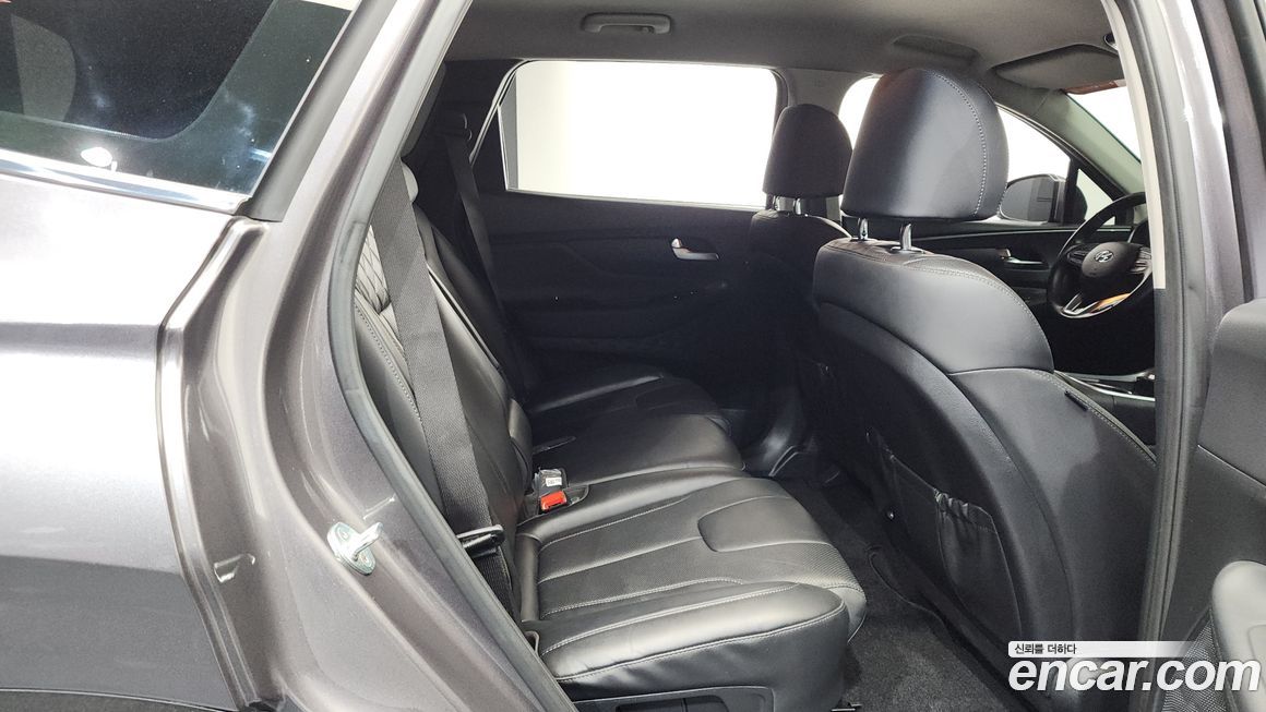 Hyundai Santafe 2022