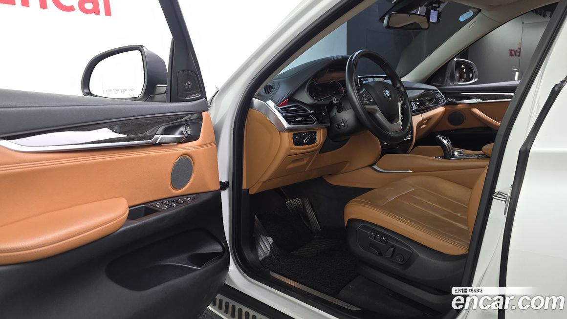 BMW X6 2018