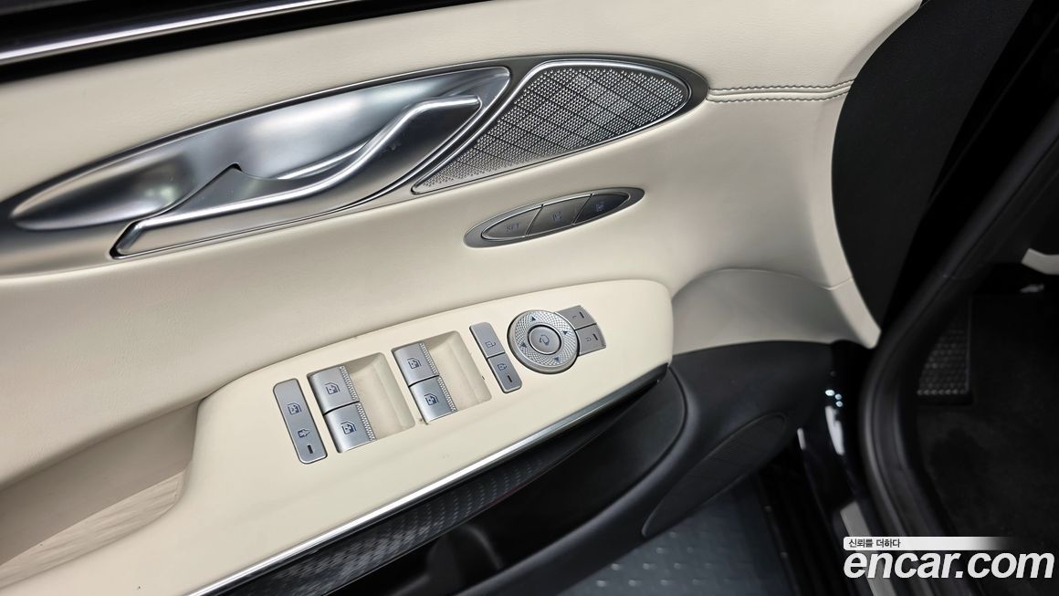 Genesis GV70 2021