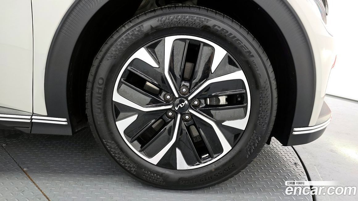 Kia EV6 2022