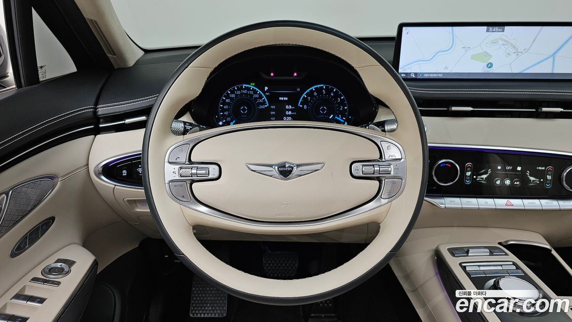 Genesis GV70 2021