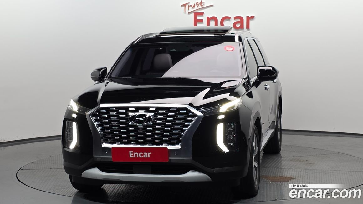 Hyundai Palisade 2020
