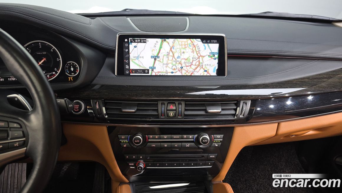 BMW X6 2018