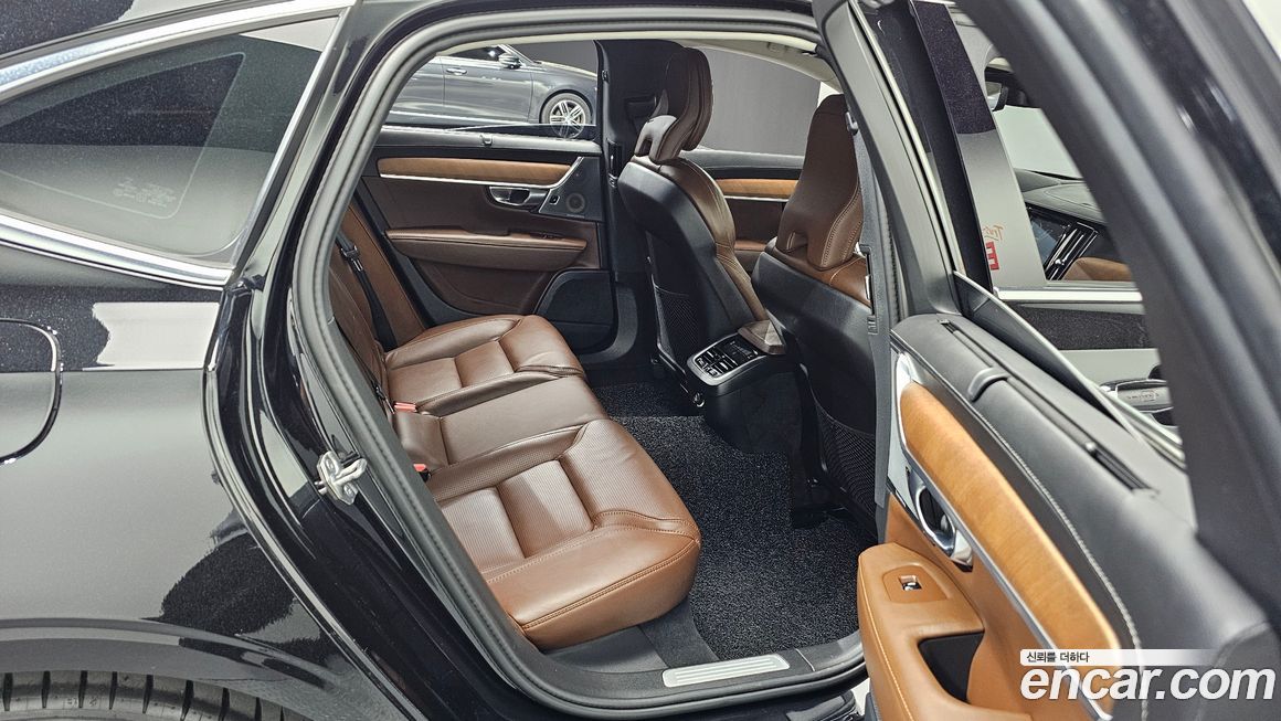 Volvo S90 2019