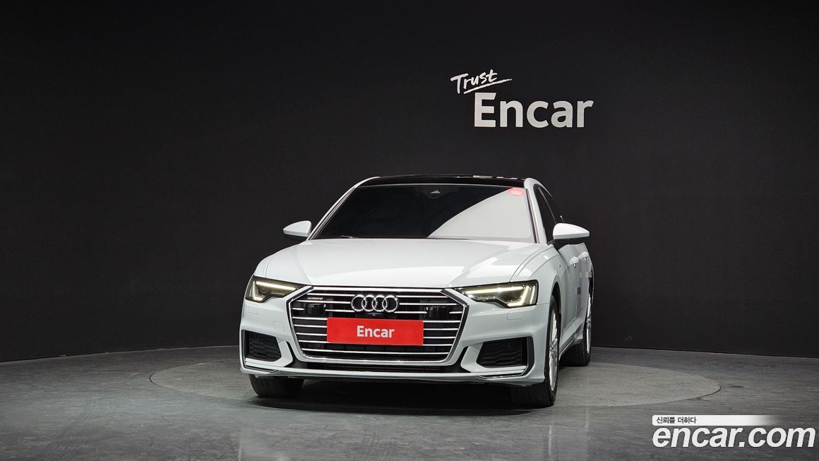Audi A6 2020