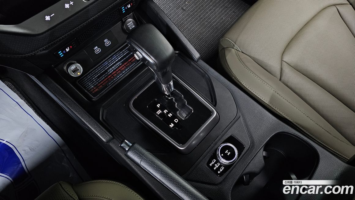 KG_Mobility_Ssangyong Rexton 2024