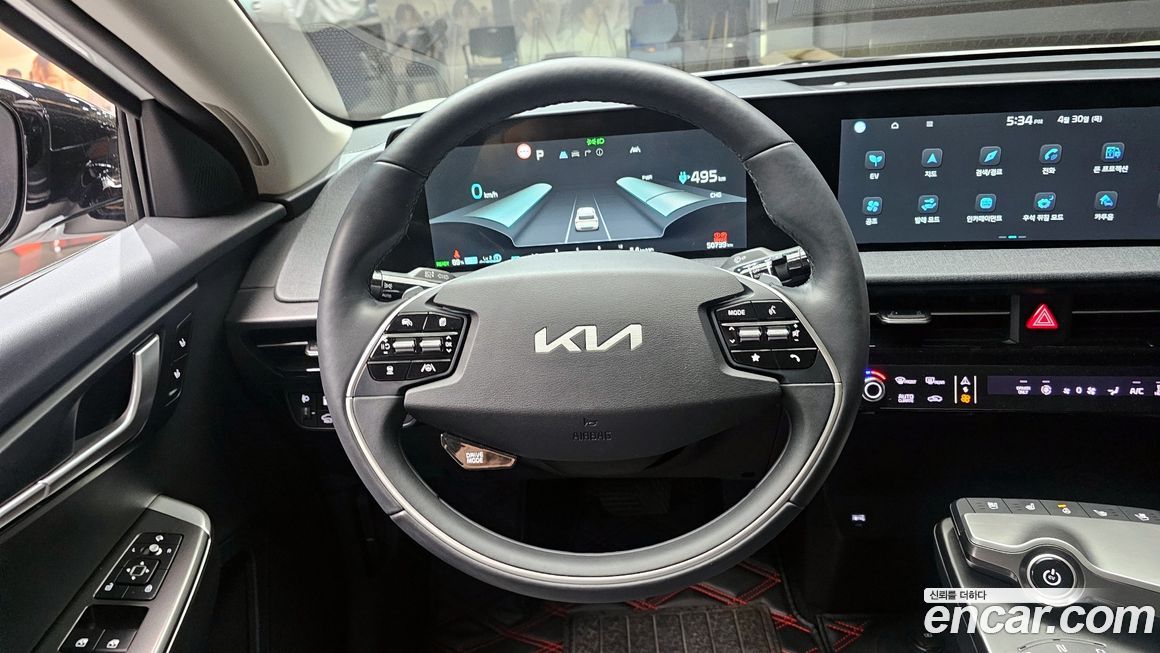 Kia EV6 2022