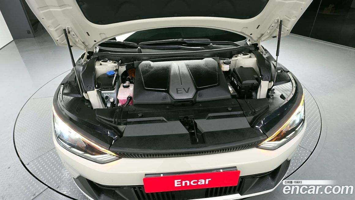 Kia EV6 2022