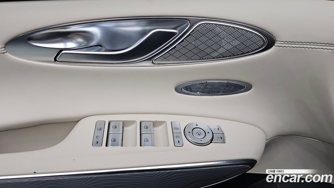 Genesis GV70 2021