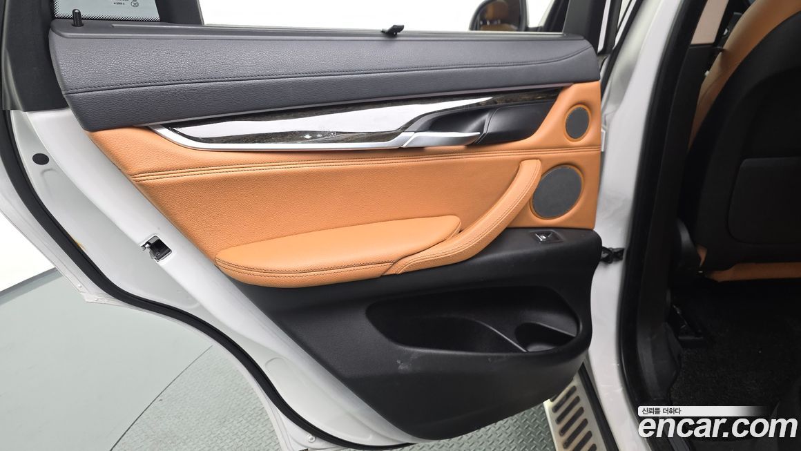 BMW X6 2018