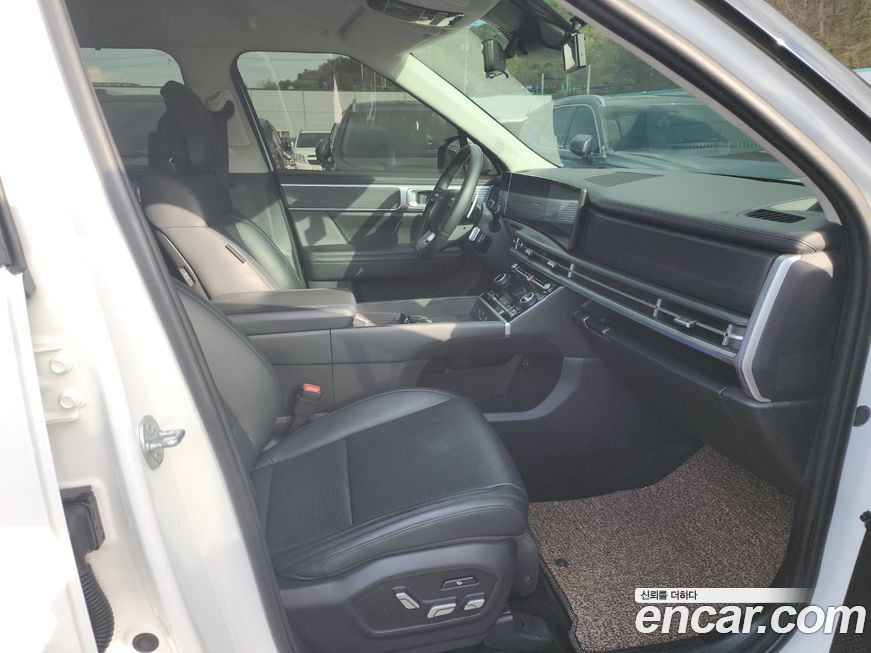 Hyundai Santafe 2024